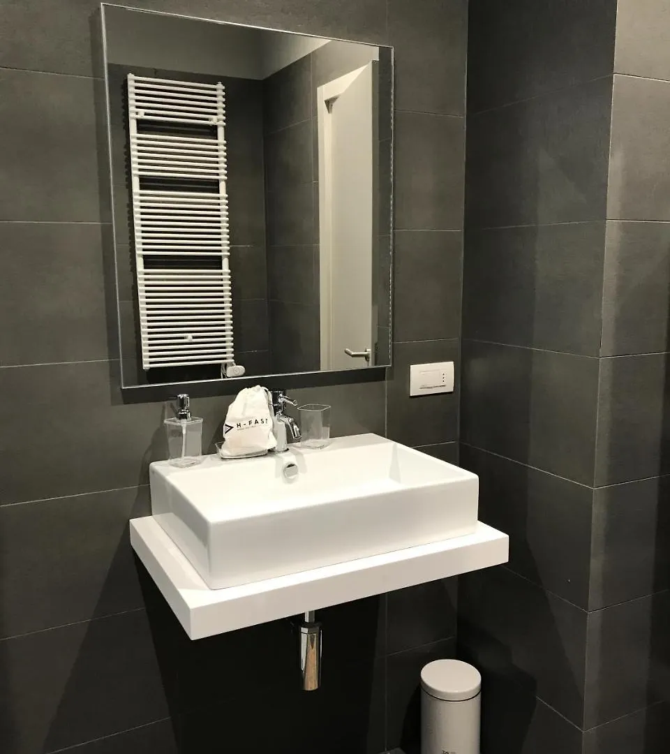 Good Idea! Palace By H-Fast Treviso Italy